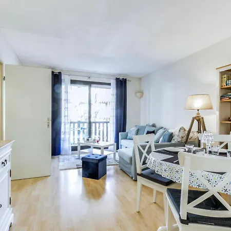 Apartment L'hermitage-2 By Interhome *